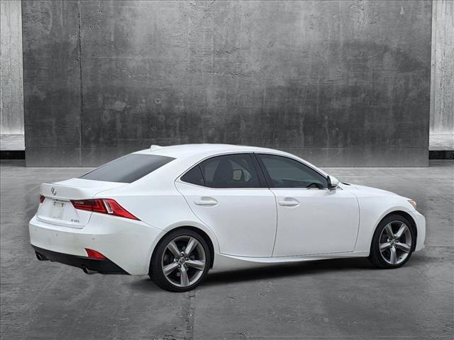 used 2014 Lexus IS 350 car, priced at $15,999