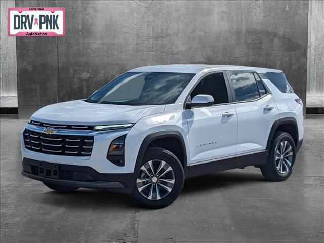 new 2025 Chevrolet Equinox car, priced at $29,760