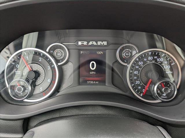 used 2024 Ram 3500 car, priced at $62,689