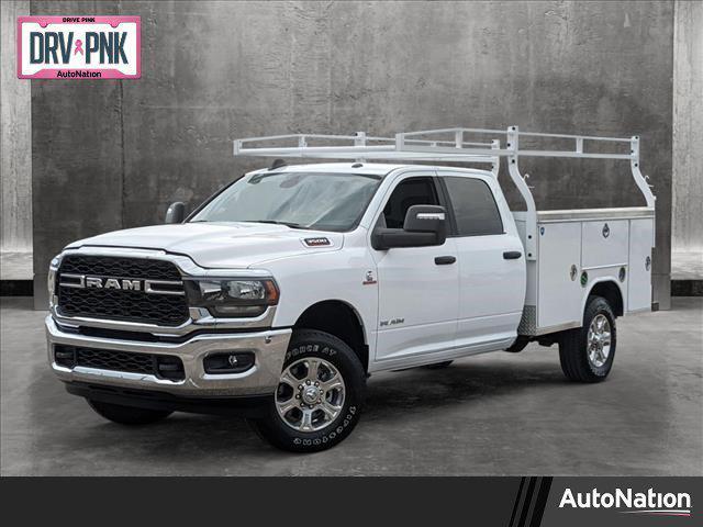 used 2024 Ram 3500 car, priced at $62,689