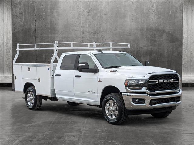 used 2024 Ram 3500 car, priced at $62,689