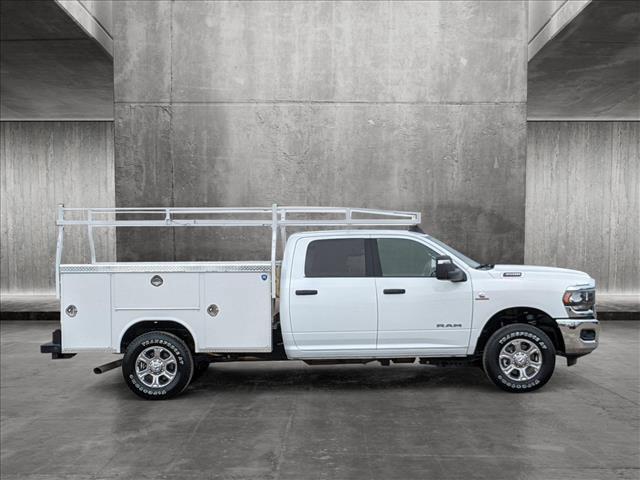 used 2024 Ram 3500 car, priced at $62,689