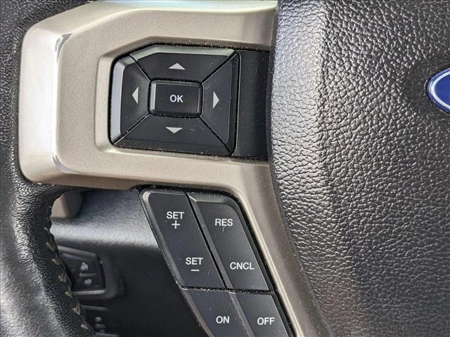 used 2017 Ford F-150 car, priced at $20,417