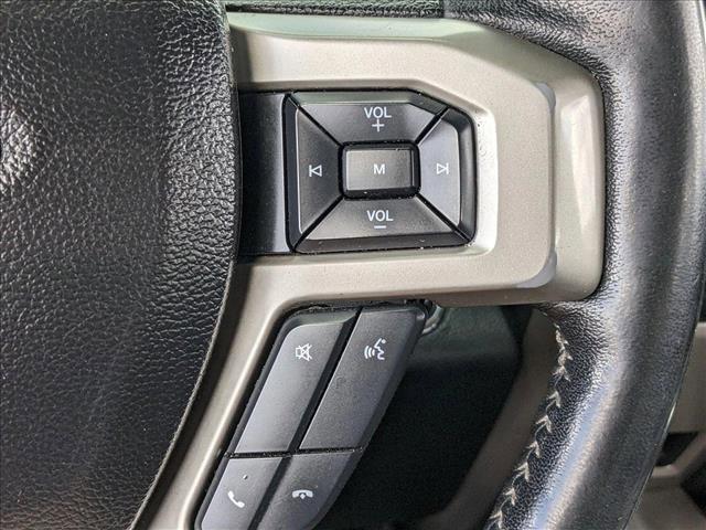 used 2017 Ford F-150 car, priced at $20,417