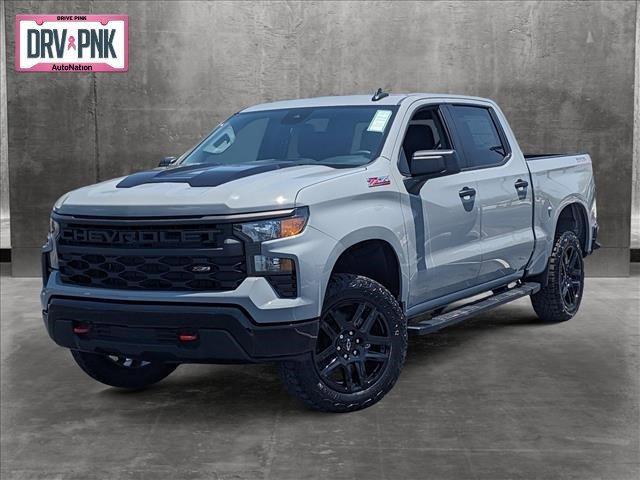 new 2024 Chevrolet Silverado 1500 car, priced at $52,008