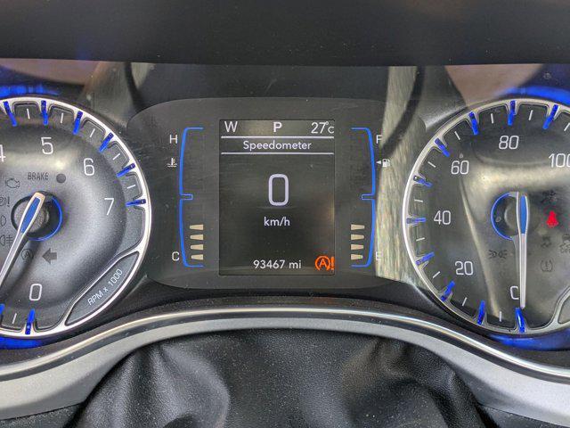 used 2018 Chrysler Pacifica car, priced at $12,997