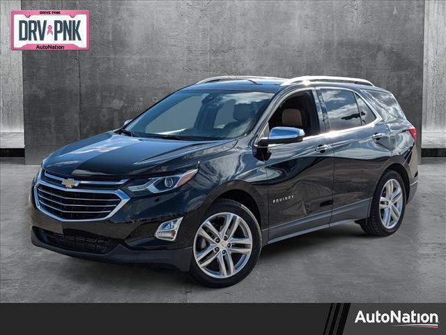 used 2018 Chevrolet Equinox car, priced at $8,745