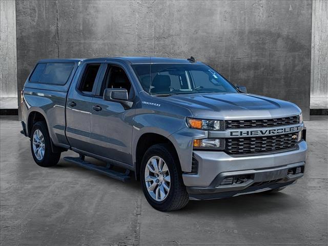 used 2021 Chevrolet Silverado 1500 car, priced at $23,995