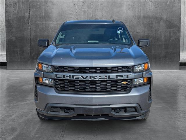 used 2021 Chevrolet Silverado 1500 car, priced at $23,995