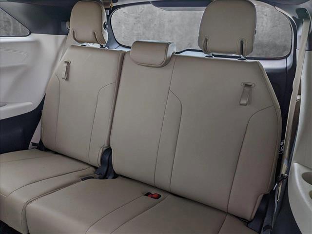 used 2021 Toyota Sienna car, priced at $34,310