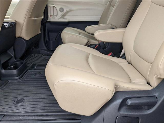used 2021 Toyota Sienna car, priced at $34,310