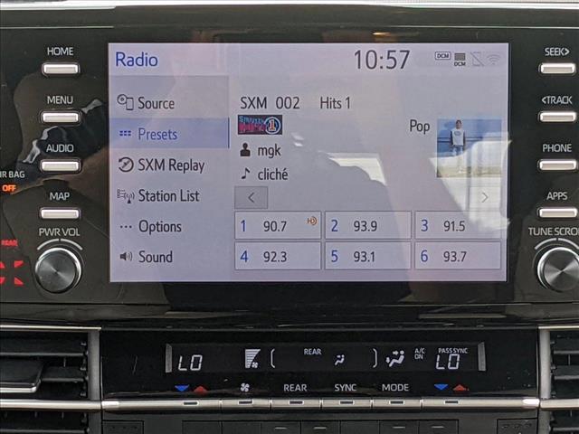 used 2021 Toyota Sienna car, priced at $34,310
