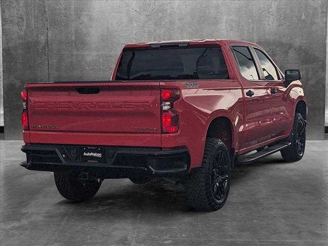 new 2024 Chevrolet Silverado 1500 car, priced at $50,429