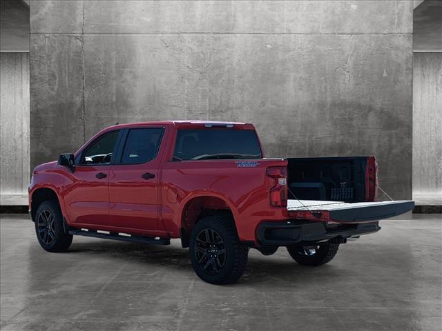 new 2024 Chevrolet Silverado 1500 car, priced at $48,429