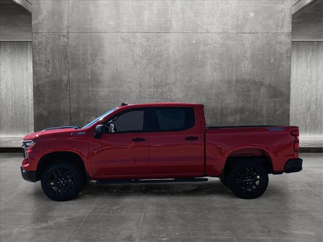 new 2024 Chevrolet Silverado 1500 car, priced at $48,429