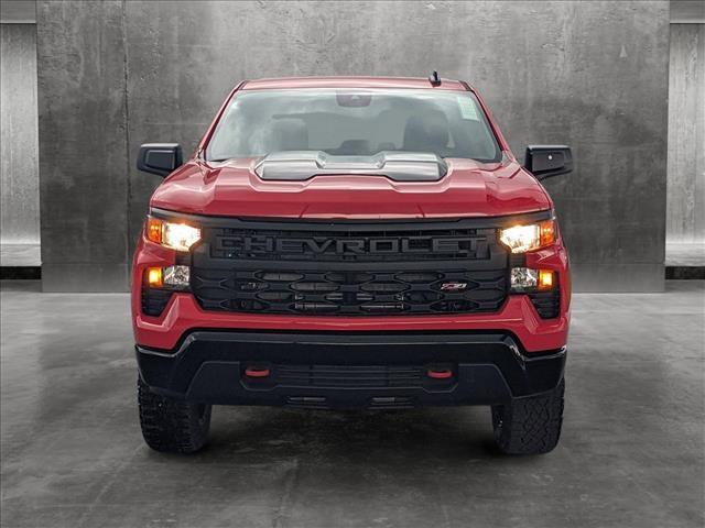 new 2024 Chevrolet Silverado 1500 car, priced at $50,429