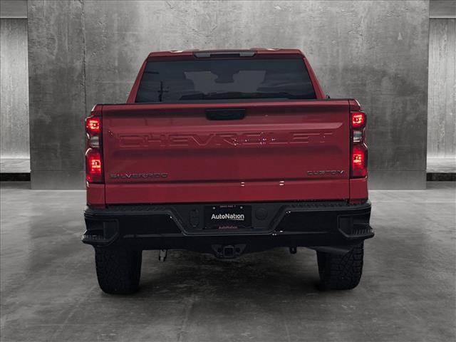 new 2024 Chevrolet Silverado 1500 car, priced at $50,429