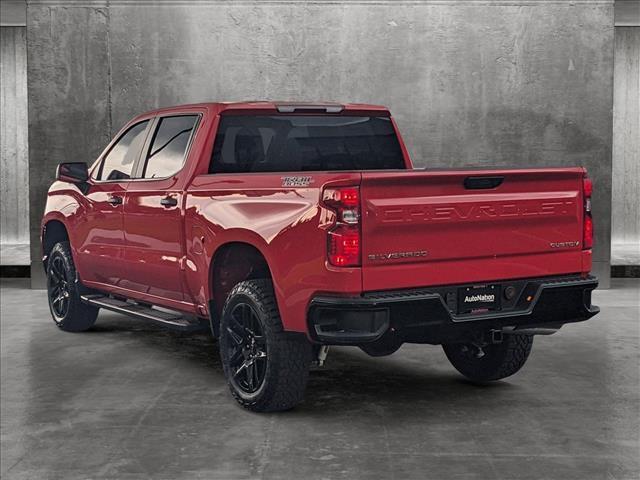 new 2024 Chevrolet Silverado 1500 car, priced at $50,429