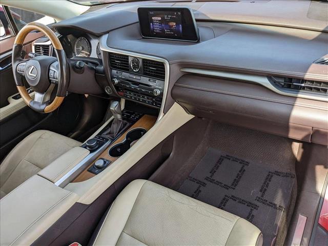 used 2017 Lexus RX 350 car, priced at $19,400