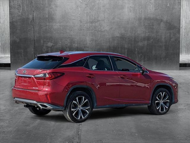 used 2017 Lexus RX 350 car, priced at $19,400