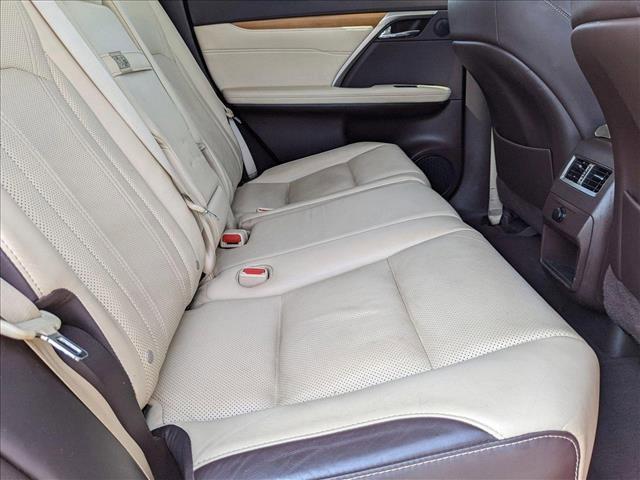 used 2017 Lexus RX 350 car, priced at $19,400