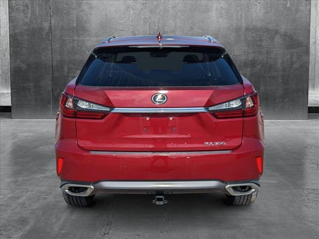 used 2017 Lexus RX 350 car, priced at $19,400