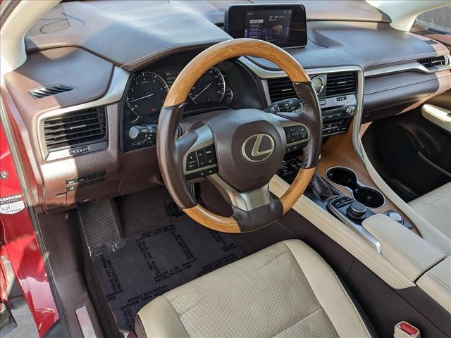 used 2017 Lexus RX 350 car, priced at $19,400