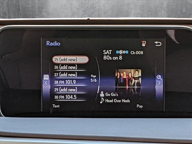 used 2017 Lexus RX 350 car, priced at $19,400