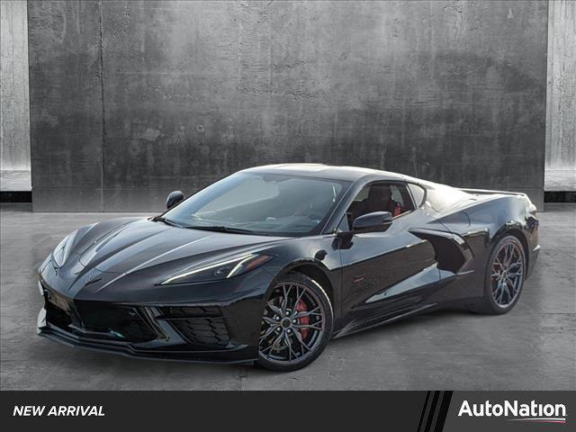 used 2023 Chevrolet Corvette car, priced at $74,783