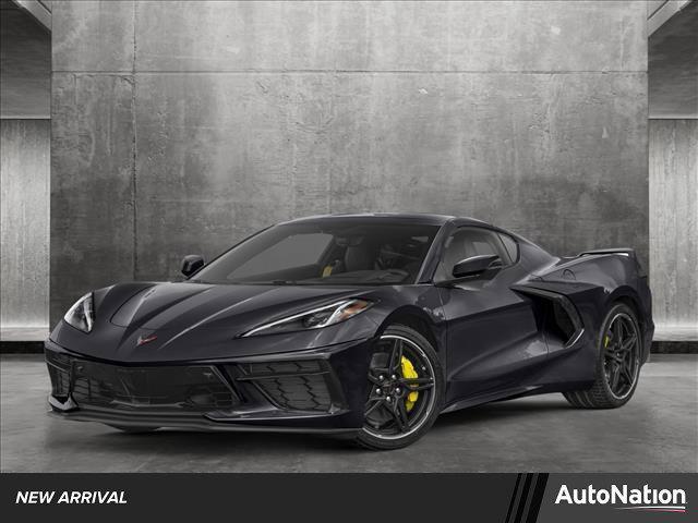used 2023 Chevrolet Corvette car, priced at $74,783