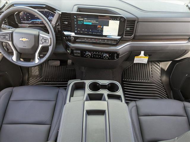 new 2025 Chevrolet Silverado 1500 car, priced at $54,940