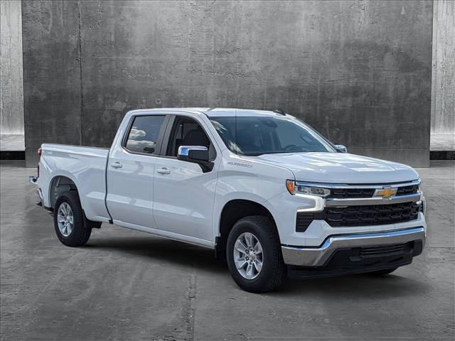 new 2025 Chevrolet Silverado 1500 car, priced at $54,940