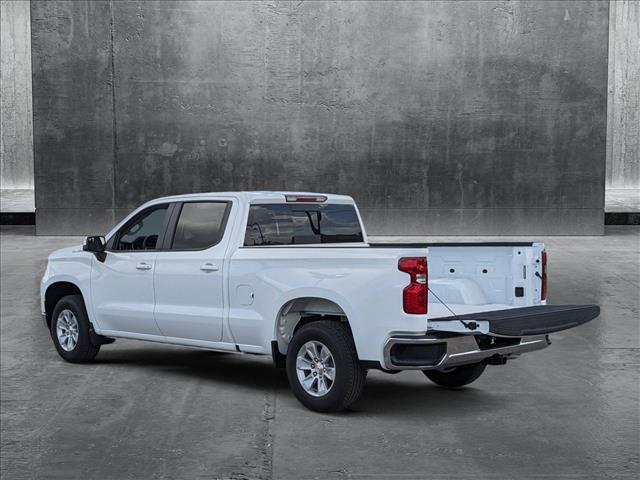 new 2025 Chevrolet Silverado 1500 car, priced at $54,940