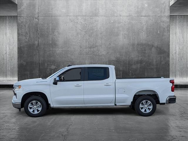 new 2025 Chevrolet Silverado 1500 car, priced at $54,940