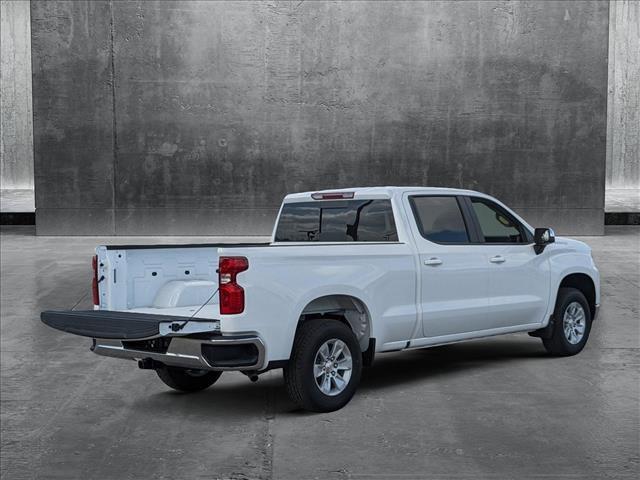 new 2025 Chevrolet Silverado 1500 car, priced at $54,940