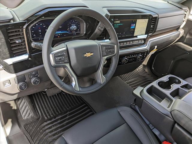 new 2025 Chevrolet Silverado 1500 car, priced at $50,489