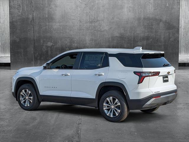 new 2026 Chevrolet Equinox car, priced at $28,679