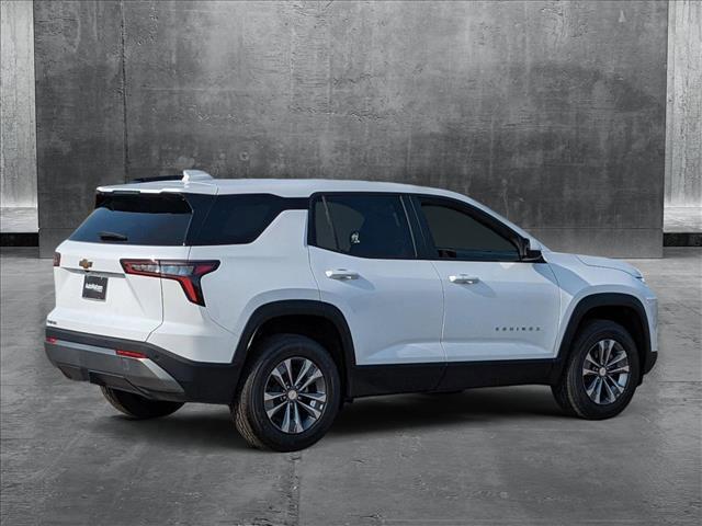 new 2026 Chevrolet Equinox car, priced at $28,679