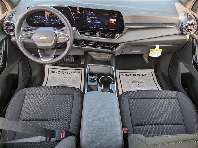 new 2026 Chevrolet Equinox car, priced at $28,679