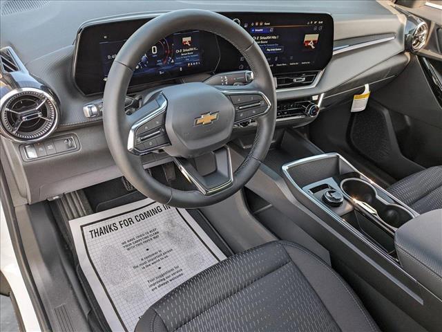 new 2026 Chevrolet Equinox car, priced at $28,679