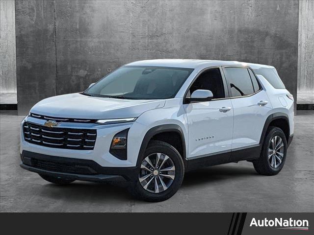 new 2026 Chevrolet Equinox car, priced at $28,679