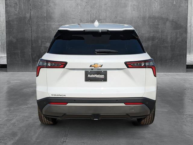 new 2026 Chevrolet Equinox car, priced at $28,679