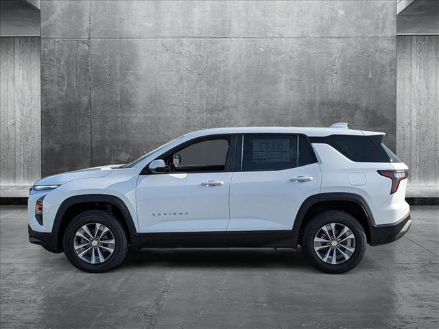 new 2026 Chevrolet Equinox car, priced at $28,679