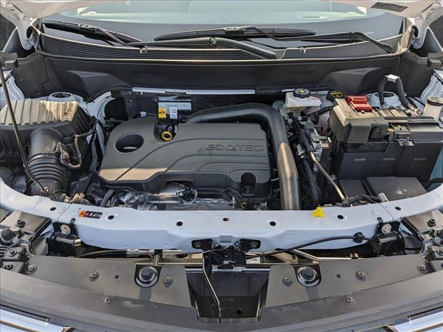 new 2026 Chevrolet Equinox car, priced at $28,679