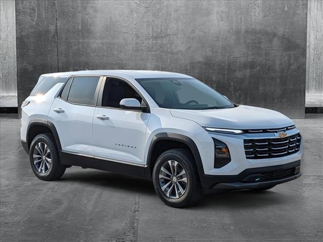 new 2026 Chevrolet Equinox car, priced at $28,679