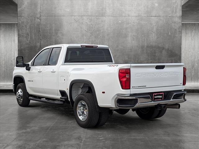 used 2024 Chevrolet Silverado 3500 car, priced at $61,995