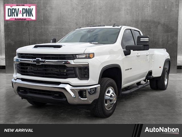 used 2024 Chevrolet Silverado 3500 car, priced at $61,995