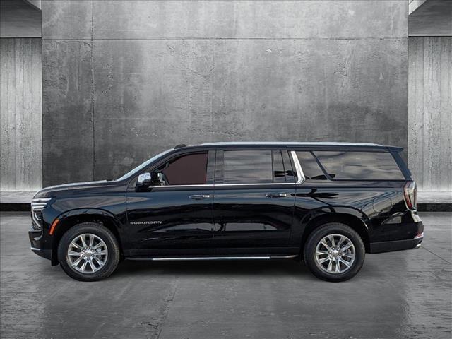 new 2025 Chevrolet Suburban car, priced at $78,795