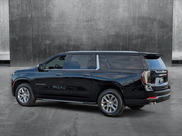 new 2025 Chevrolet Suburban car, priced at $78,795