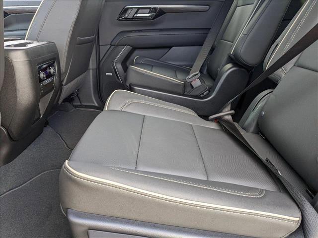 new 2025 Chevrolet Suburban car, priced at $78,795